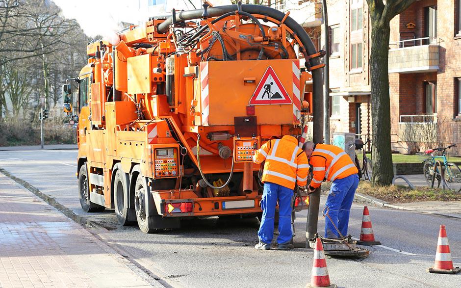 assainissement eaux pluviales Aubervilliers