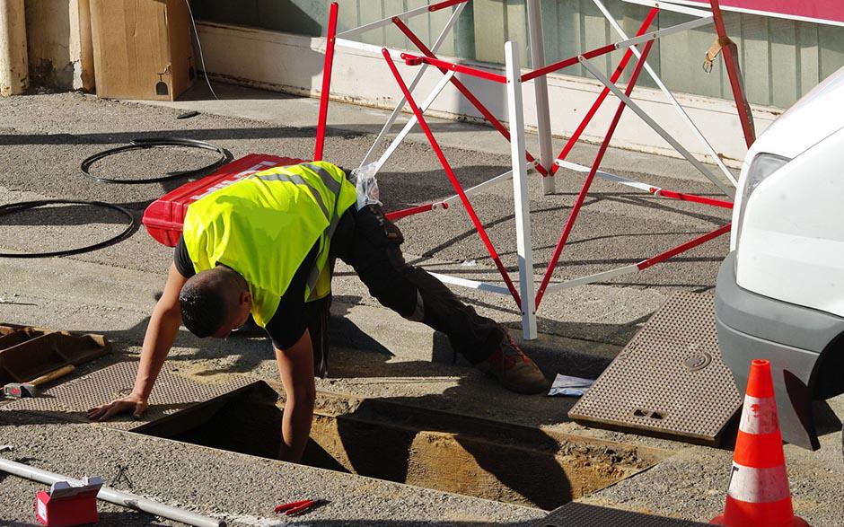 déboucheur canalisations Vaujours