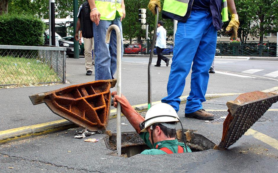 curage canalisation Montfermeil